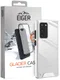 Eiger Glacier Series Samsung Galaxy Note 20 Hoesje Transparant afbeelding 1