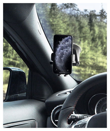 iOttie Easy One Touch 5 Telefoonhouder Auto Dashboard/Raam met Zuignap afbeelding 11