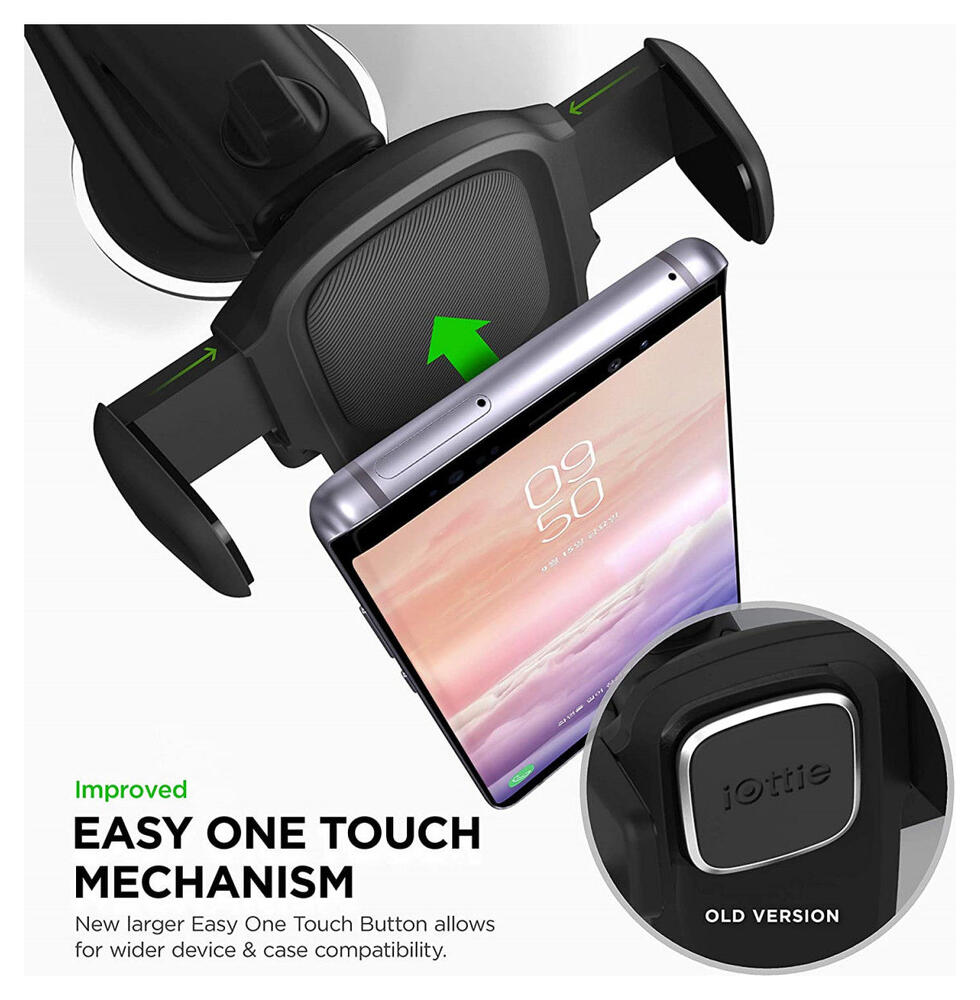 iOttie Easy One Touch 5 Telefoonhouder Auto Dashboard/Raam met Zuignap afbeelding 7