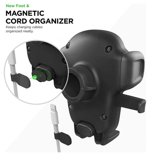 iOttie Easy One Touch 5 Telefoonhouder Auto Dashboard/Raam met Zuignap afbeelding 9