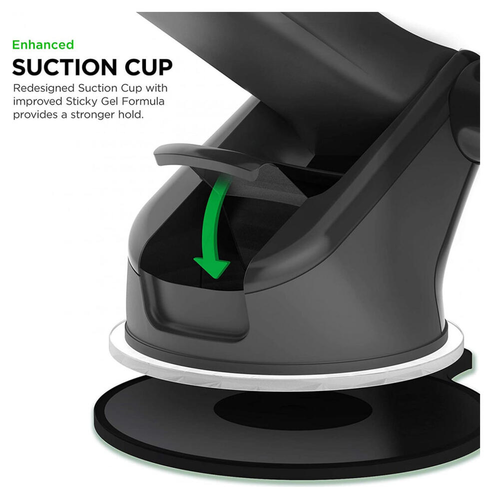 iOttie Easy One Touch 5 Telefoonhouder Auto Dashboard/Raam met Zuignap afbeelding 6