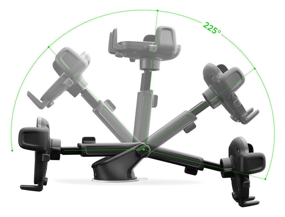 iOttie Easy One Touch 5 Telefoonhouder Auto Dashboard/Raam met Zuignap afbeelding 4