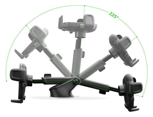 iOttie Easy One Touch 5 Telefoonhouder Auto Dashboard/Raam met Zuignap afbeelding 4