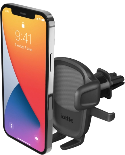 iOttie Easy One Touch 5 Telefoonhouder Auto Ventilatierooster met Klem afbeelding 16