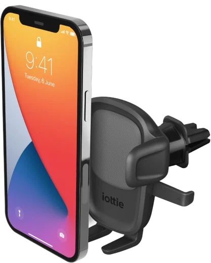 iOttie Easy One Touch 5 Telefoonhouder Auto Ventilatierooster met Klem afbeelding 16