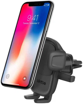 iOttie Easy One Touch 5 Telefoonhouder Auto Ventilatierooster met Klem