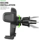 iOttie Easy One Touch 5 Telefoonhouder Auto Ventilatierooster met Klem afbeelding 2