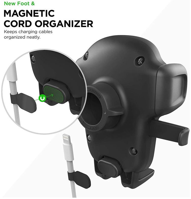 iOttie Easy One Touch 5 Telefoonhouder Auto Ventilatierooster met Klem afbeelding 10