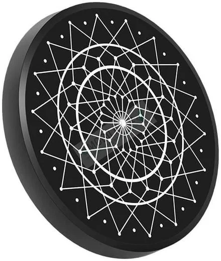 Nillkin Power Color Fast Wireless Charger 15W Magic Array Zwart afbeelding 1
