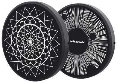 Nillkin Power Color Fast Wireless Charger 15W Magic Array Zwart afbeelding 5