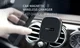 Nillkin Ventilatierooster Telefoonhouder Auto met Draadloos Opladen afbeelding 12