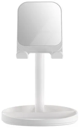 Verstelbare Nillkin Houder Smartphone en Tablet Wit afbeelding 1