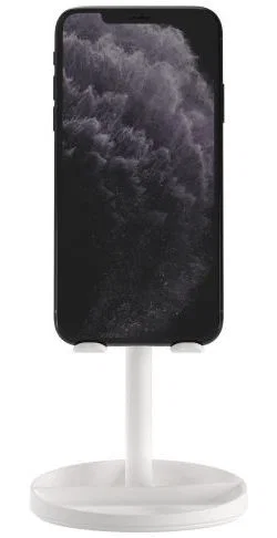 Verstelbare Nillkin Houder Smartphone en Tablet Wit afbeelding 4
