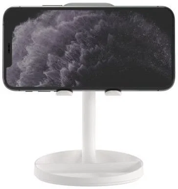 Verstelbare Nillkin Houder Smartphone en Tablet Wit afbeelding 2