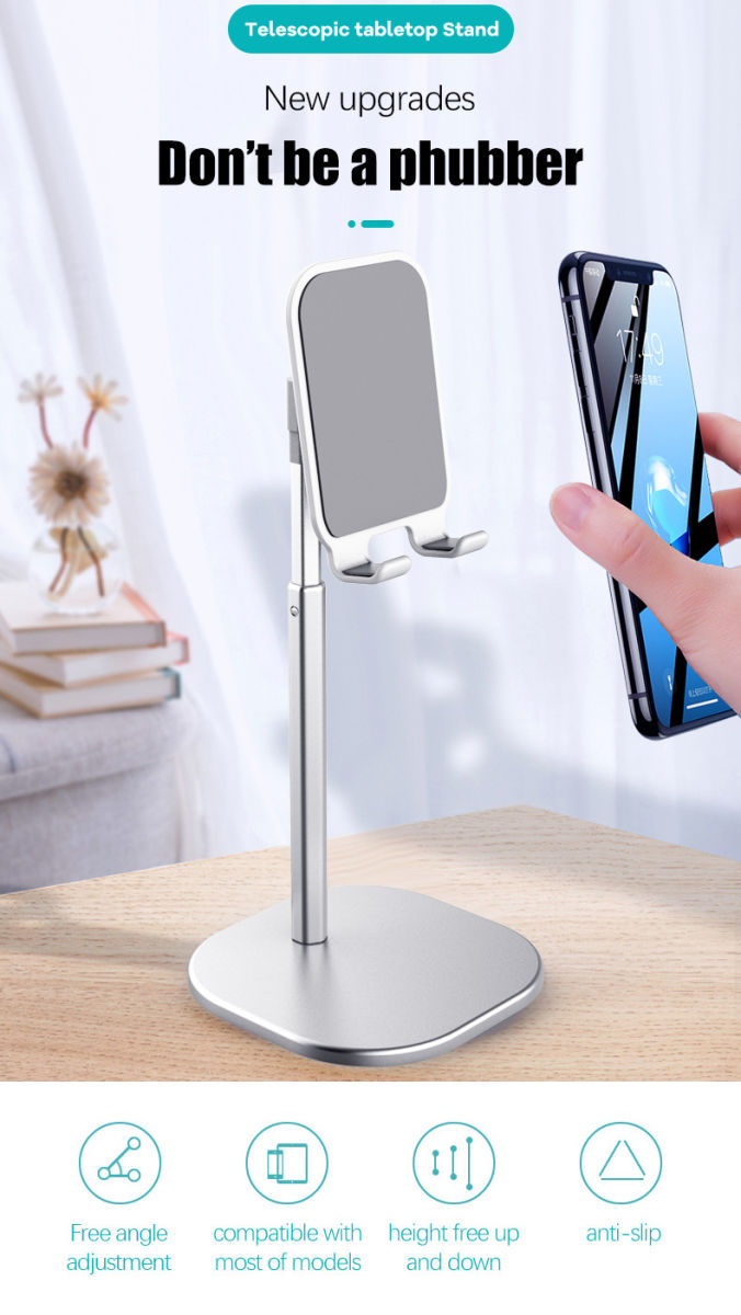 Nillkin Universele Verstelbare Telefoon Houder afbeelding 3