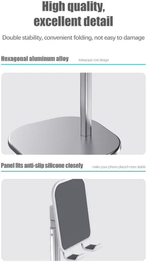 Nillkin Universele Verstelbare Telefoon Houder afbeelding 5