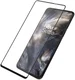 PanzerGlass OnePlus Nord / Nord 2 Case Friendly Screenprotector Zwart afbeelding 4