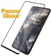 PanzerGlass OnePlus Nord / Nord 2 Case Friendly Screenprotector Zwart afbeelding 2