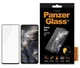 PanzerGlass OnePlus Nord / Nord 2 Case Friendly Screenprotector Zwart afbeelding 3