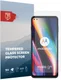 Rosso Motorola Moto G 5G Plus 9H Tempered Glass Screen Protector afbeelding 1