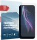 Rosso Motorola One Fusion Plus  9H Tempered Glass Screen Protector afbeelding 1