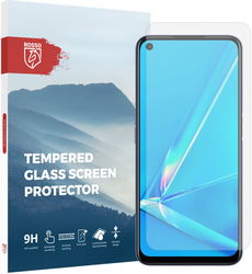 Rosso Oppo A52 / A72 9H Tempered Glass Screen Protector afbeelding