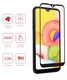 Rosso Samsung Galaxy A01 9H Tempered Glass Screen Protector afbeelding 2