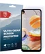 Rosso LG K61 Ultra Clear Screen Protector Duo Pack afbeelding 9