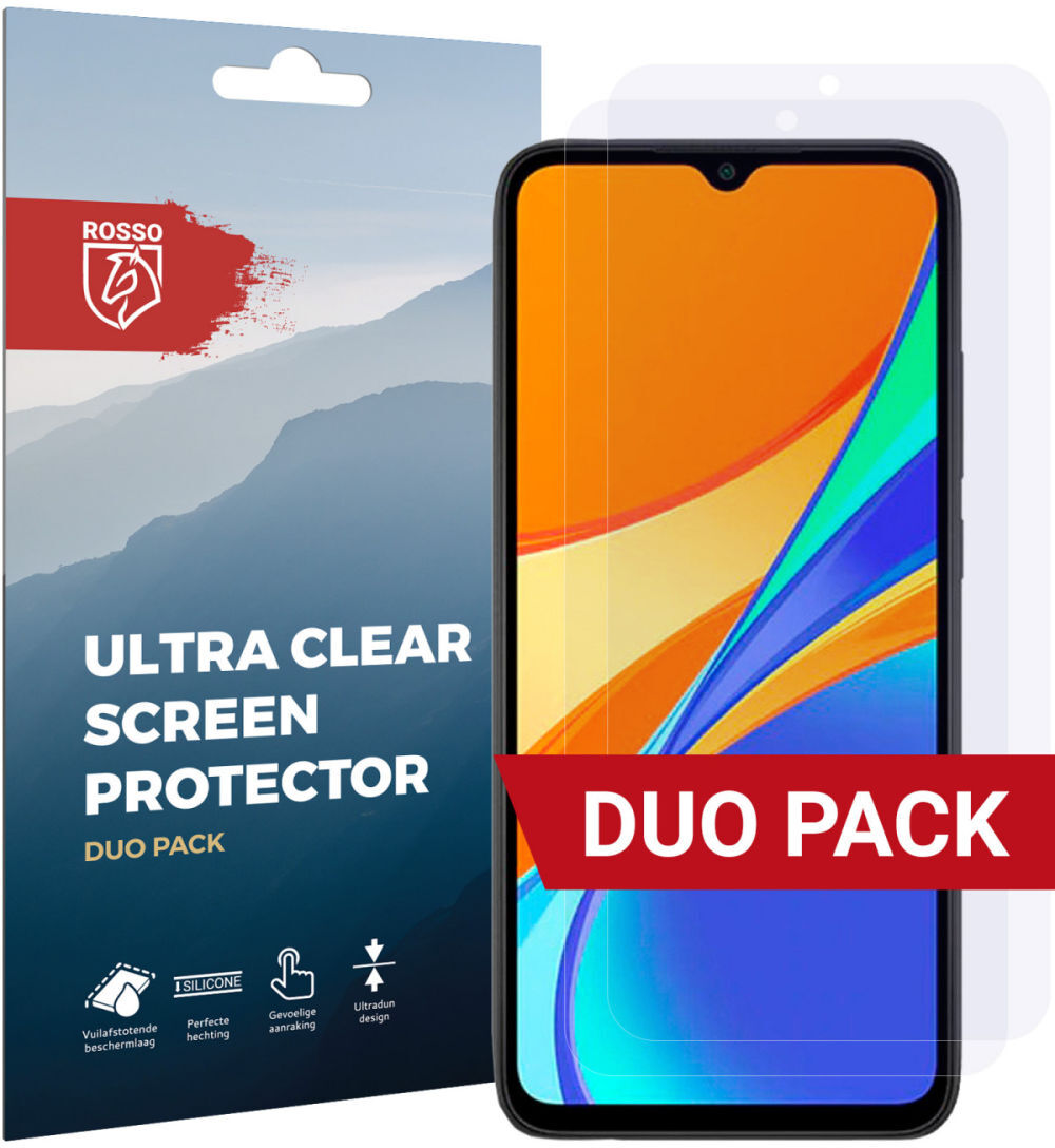 Xiaomi Redmi 9C Screen Protectors afbeelding