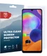 Rosso Samsung Galaxy A31 / A32 4G Ultra Clear Screenprotector Duo Pack afbeelding 9