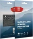 Rosso Samsung Galaxy A31 / A32 4G Ultra Clear Screenprotector Duo Pack afbeelding 8
