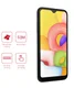 Rosso Samsung Galaxy A01 Ultra Clear Screen Protector Duo Pack afbeelding 2