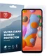 Rosso Samsung Galaxy A11 Ultra Clear Screen Protector Duo Pack afbeelding 9