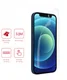 Rosso Apple iPhone 12 Mini Ultra Clear Screen Protector Duo Pack afbeelding 2