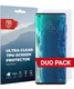 Rosso Motorola Edge Clear Screen Protector 2-Pack afbeelding 1