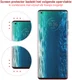 Rosso Motorola Edge Clear Screen Protector 2-Pack afbeelding 4