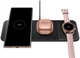 Originele Samsung 3-in-1 Draadloze Oplader Smartphone/Buds/Watch Zwart afbeelding 12