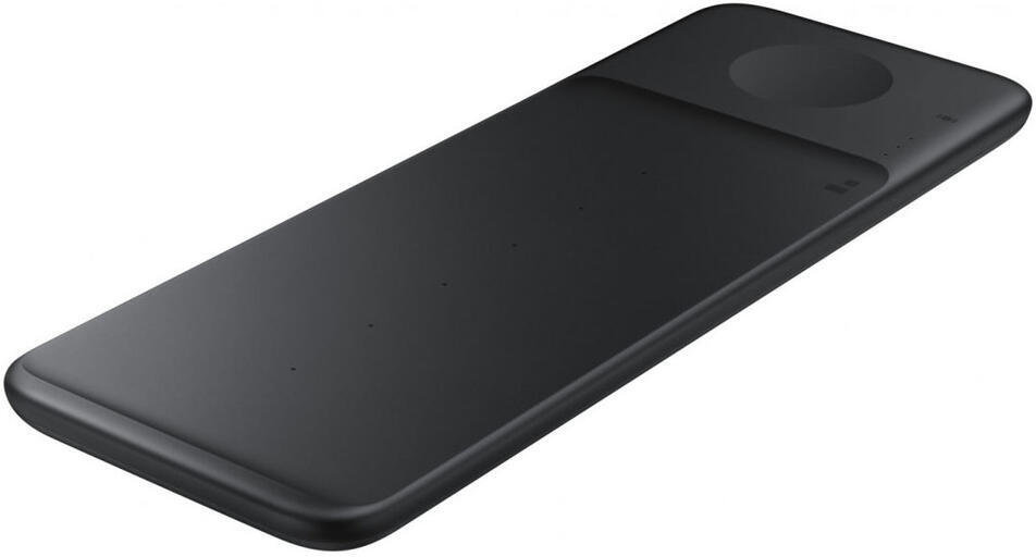 Originele Samsung 3-in-1 Draadloze Oplader Smartphone/Buds/Watch Zwart afbeelding 16