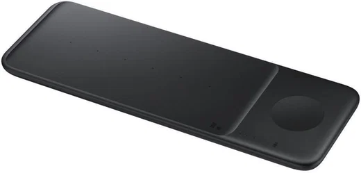 Originele Samsung 3-in-1 Draadloze Oplader Smartphone/Buds/Watch Zwart afbeelding 18