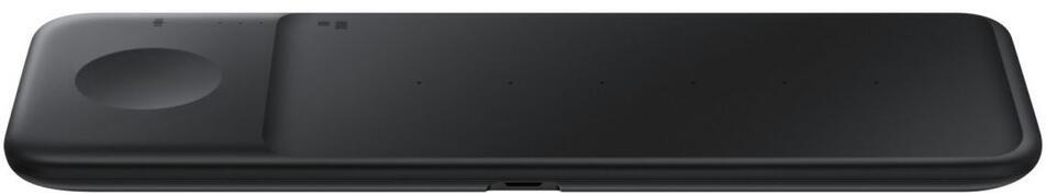 Originele Samsung 3-in-1 Draadloze Oplader Smartphone/Buds/Watch Zwart afbeelding 9