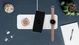 Originele Samsung 3-in-1 Draadloze Oplader Smartphone/Buds/Watch Wit afbeelding 4