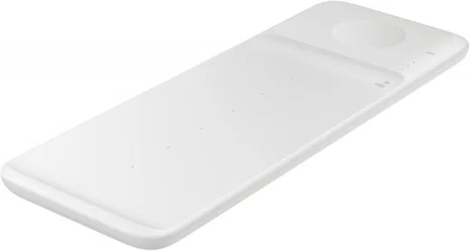 Originele Samsung 3-in-1 Draadloze Oplader Smartphone/Buds/Watch Wit afbeelding 8