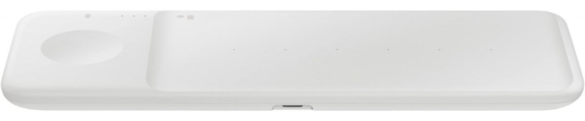 Originele Samsung 3-in-1 Draadloze Oplader Smartphone/Buds/Watch Wit afbeelding 2