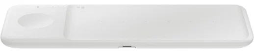 Originele Samsung 3-in-1 Draadloze Oplader Smartphone/Buds/Watch Wit afbeelding 2