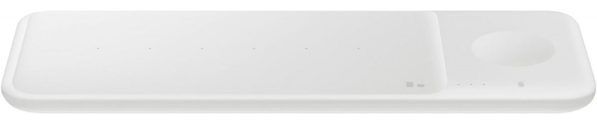Originele Samsung 3-in-1 Draadloze Oplader Smartphone/Buds/Watch Wit afbeelding 9