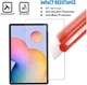 Samsung Galaxy Tab S7 Plus Screenprotector Arc Edge Tempered Glass afbeelding 5