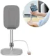 Baseus Universele Bureau Houder Met Draadloos Opladen Functie Zilver afbeelding 4
