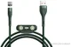 Baseus Zinc Magnetische 3-in-1 Fast Charging Kabel 3A 1 Meter Groen afbeelding 1