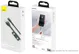 Baseus Zinc Magnetische 3-in-1 Fast Charging Kabel 5A 1 Meter Groen afbeelding 10