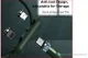 Baseus Zinc Magnetische 3-in-1 Fast Charging Kabel 5A 1 Meter Groen afbeelding 8